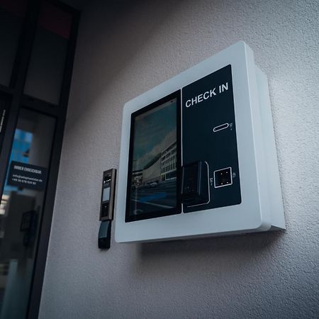 Adapt Apartments Wetzlar Zewnętrze zdjęcie