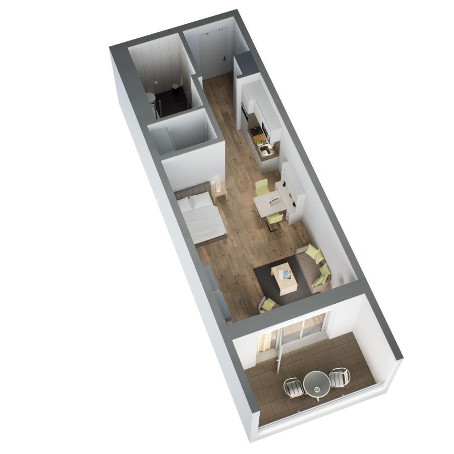 Adapt Apartments Wetzlar Zewnętrze zdjęcie