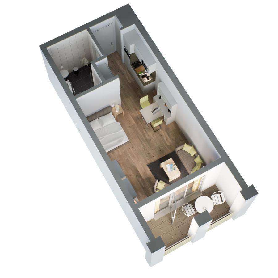 Adapt Apartments Wetzlar Zewnętrze zdjęcie