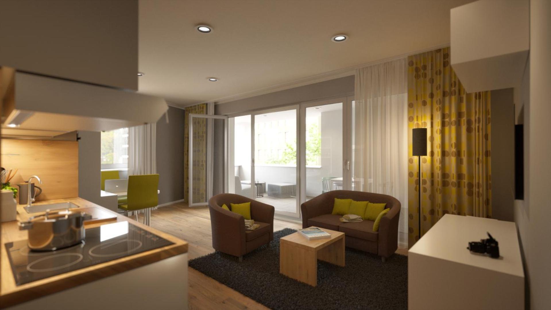 Adapt Apartments Wetzlar Zewnętrze zdjęcie