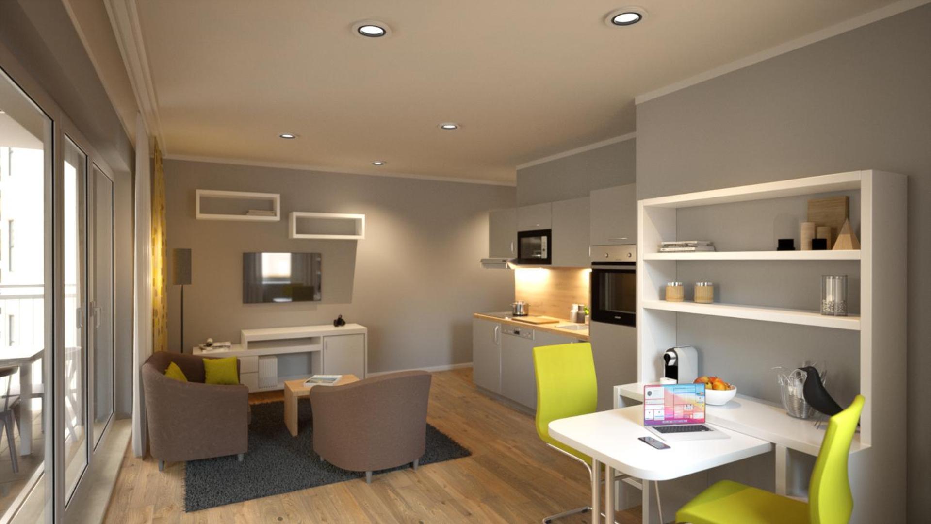 Adapt Apartments Wetzlar Zewnętrze zdjęcie