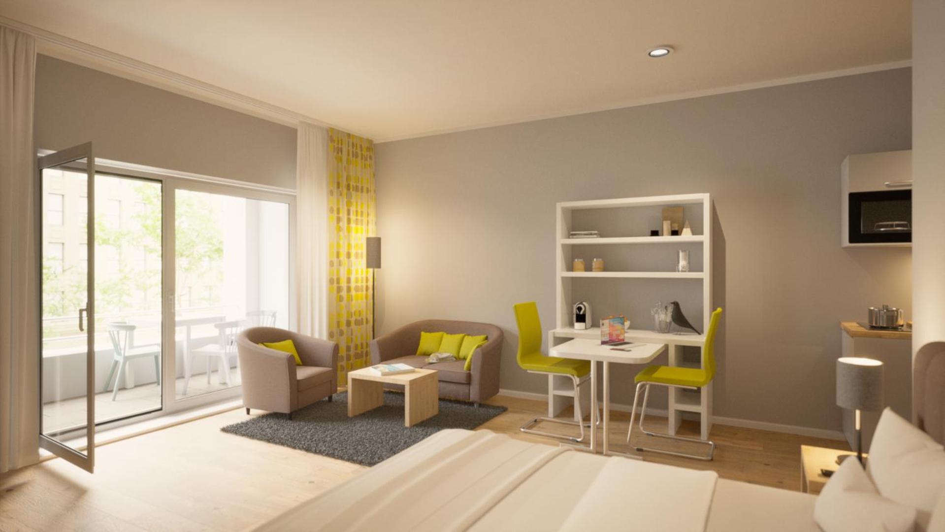 Adapt Apartments Wetzlar Zewnętrze zdjęcie