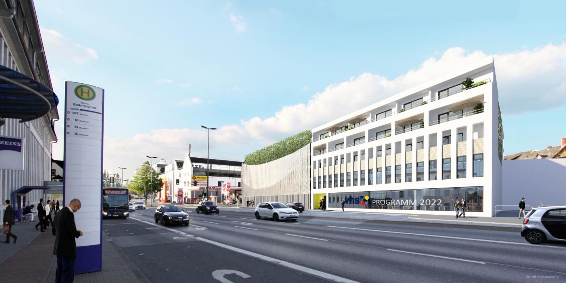 Adapt Apartments Wetzlar Zewnętrze zdjęcie