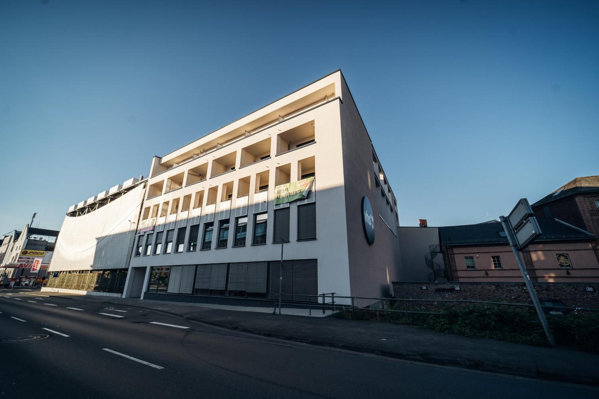 Adapt Apartments Wetzlar Zewnętrze zdjęcie